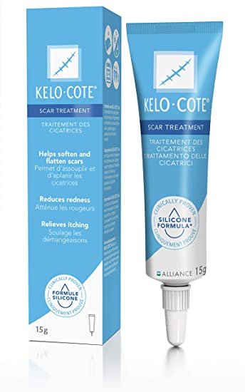 kelo cote scare gel