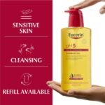 Eucerin pH5 Shower Oil Dry Sensitive Skin 1000ml