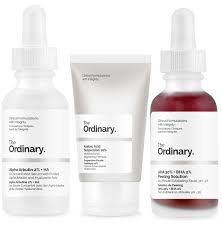 The ordinary