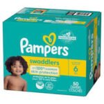 PAMPERS