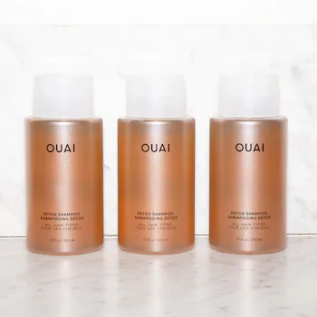 OUIA DETOX SHAMPOO