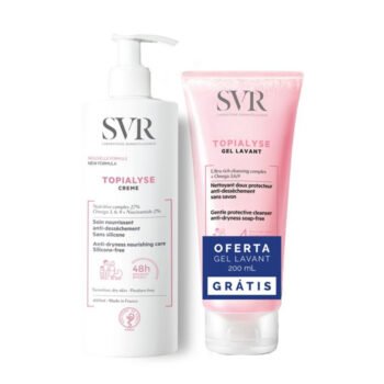 SVR Topialysis Nourishing Cream 200ml