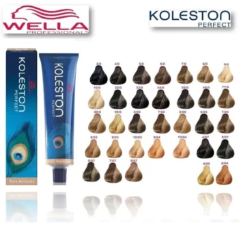 wella koleston