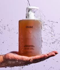 OUIA DETOX SHAMPOO