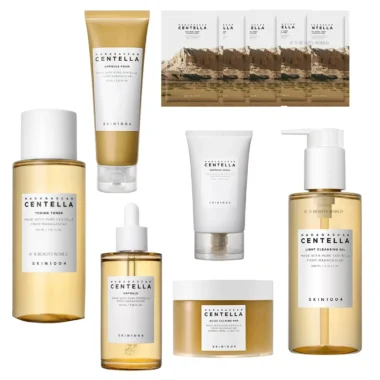 Essential Skincare Products for Healthy, Glowing Skin